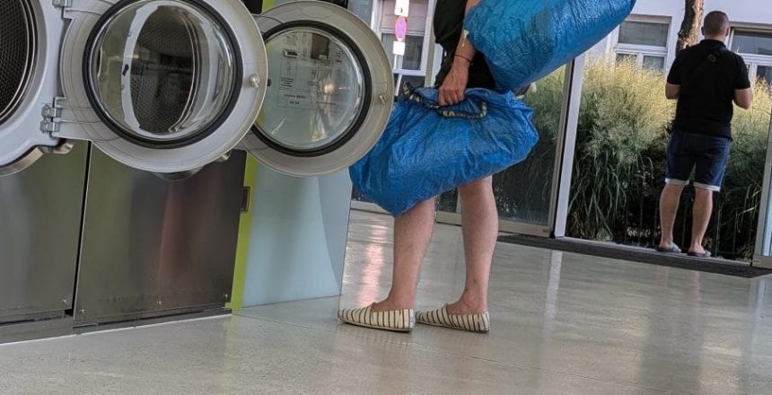 Waschmaschine defekt