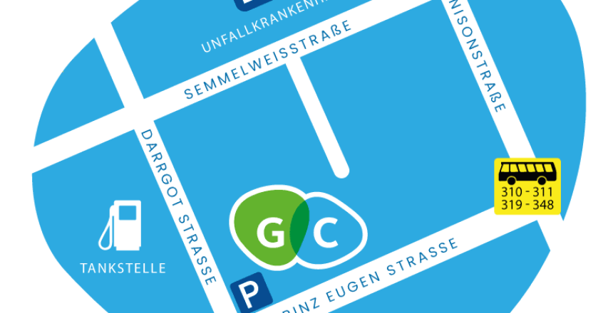 Route Green&Clean Linz